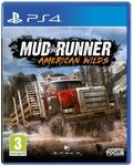 Spintires Mudrunners AWE Jeu PS4