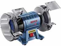 Bosch Professional Doppelschleifer GBG 60-20 (Leistung 600 Watt, Schleifscheiben-Ø