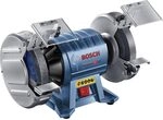 Bosch Professional Doppelschleifer GBG 60-20 (Leistung 600 Watt, Schleifscheiben-&Oslash;