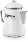 Petromax Perkomax Perkolator, Kaffee & Teekanne, emailliert, 9 Tassen, f&uuml;r Camping &