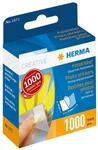 HERMA Foto-Kleber im Kartonspender, Inhalt: 1.000 St&uuml;ck VE=5
