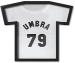 Umbra T-Frame Trikotrahmen f&uuml;r Jugendgr&ouml;&szlig;en &ndash; Rahmen f&uuml;r T-Shirts &