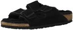Birkenstock Classic Arizona Lammfell Unisex Pantoletten
