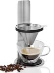 AdHoc MC20 Kaffeebereiter MR. BREW, Permanent-Filter ohne Papier,