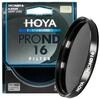 Hoya YPND001682 Pro ND-Filter (Neutral Density 16, 82mm)