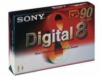 Sony Digital8 Tape Video (60min)