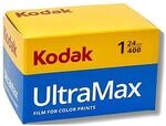Kodak Ultra max 24 exp Poses