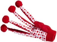 Kerbl Pet Spielhandschuh Till, rot 15 x 33 cm