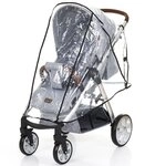 ABC Design 935500 takeof/Avito Regenschutz f&uuml;r Kinderwagen, Clear