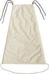 Playshoes Unisex Sonnensegel mit UV-Schutz 448850, 2 - Natur, 75 x 55 cm