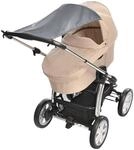 Reer 8411.8 Sonnensegel, grau