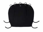 Dooky - Sonnenschutz f&uuml;r Kinderwagen, Buggy & Babyschale - Schwarz - Sonnensegel