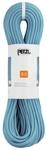 PETZL Erwachsene Halbseil Verticality, wei&szlig; blau, 50m, R20AW 050