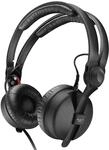 Sennheiser HD 25-1 II Kopfh&ouml;rer Basic Edition