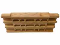 Metolius Wood Grips Deluxe II Training Board - SS23 - Einheitsgröße
