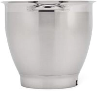 Kenwood Edelstahl-Sch&uuml;ssel Chef XL Elite (6,7 Liter) Kat621SS, Silber