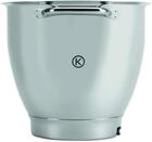 Kenwood KAT811SS R&uuml;hrsch&uuml;ssel, 6,7 Liter Edelstahl-Sch&uuml;ssel TITANIUM XL SS...