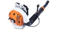 Stihl BR 700 r&uuml;ckentragbarer Profi-Laubbl&auml;ser, mit l&auml;ngenverstellbarem Blasrohr