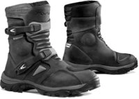 Forma FORC50 W-9938 Stiefel Moto Adventure low WP Eichzulassung CE, Schwarz, 38