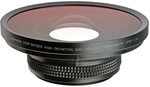 Raynox HDP 5072 EX 72 Semi-Fisheye Conversion Lens f&uuml;r Filter 52-82mm (0,5-Fach)