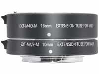 Meike MK-P-AF3A Macro Extension Tube für Panasonic/Olympus GF5 GF6 GM1 GM5 GX1...