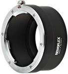 Novoflex Adapter FD Objektive auf Fuji X-Mount Body, Leica T, Geh&auml;use, schwarz,