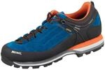 Meindl Literock GTX blau/orange Zustiegsschuhe UK 7 - EU 41