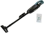 Makita DCL182ZB Akku Staubsauger, Schwarz, 100 x 11,5 x 15 cm