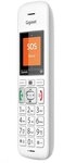 Gigaset E370HX - DECT-Mobilteil mit Ladeschale - Fritzbox-kompatibel - Schnurloses Gigaset E370HX - DECT-Mobilteil mit Ladeschale - Fritzbox-kompatibel - Schnurloses