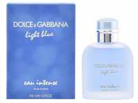 Dolce & Gabbana Light Blue Eau Intense Pour Homme Edp Vapo 100 Ml Geblümt
