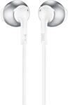 JBL JBLT205CRM Kraftvoller Kopfh&ouml;rer Pure Bass Sound Chrome