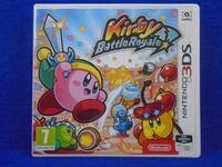 Kirby Battle Royale 3DS