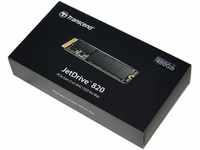 Transcend 480 GB JetDrive JDM 820 AHCI PCIe™ Gen3 x2 SSD TS480GJDM820