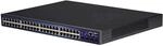 ALLNET ALL-SG8452M commutateur r&eacute;seau G&eacute;r&eacute; L2 Gigabit Ethernet (10/100/1000)...