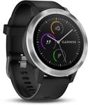 Garmin v&iacute;voactive 3 GPS-Fitness-Smartwatch - vorinstallierte Sport-Apps, GPS-Sensor,