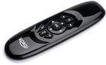 XORO AMW 100 2.4 GHz Airmouse mit Gyroskop Sensor. Mikrofon und QWERTZ Tastatur