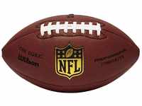 Wilson American Football NFL The Duke Nougat (134) O