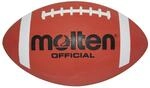 Molten Herren Football American AFR, brau, One Size, D0108