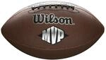 WILSON NFL MVP-Football, Braun, One Size