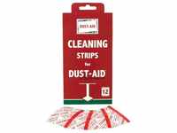 DUST-AID Cleaning Strips 12er Nachfüll Set für DUST-AID Platinum Set
