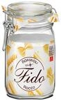 Rocco Bormioli 292075 Fido Beh&auml;lter Hermetischer Topf 1115 ml, Glas 1St,...