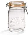 Le Parfait - Super Gl&auml;ser - 1L , 6-er Pack