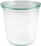 WECK Sturzgl&auml;ser-Set 6 St&uuml;ck 1/2 Liter Gl&auml;ser