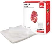 Solis Vakuumierbeutel 50 St&uuml;ck - 30 x 40 cm - Tiefk&uuml;hlen/Vakuumgaren -