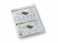 Foodsaver FSB3202-I Folienbeutel 32 Stück 28x36 cm / Vakuumrollen für lebensmittel