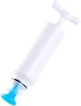 Rosenstein & S&ouml;hne Vakuumpumpe: Handvakuumierpumpe HVC-5 (Handvakuumierer,
