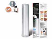 CASO Profi- Folienrollen 40x1000 cm / 1 Rolle, für alle Vakuumierer, BPA-frei, sehr