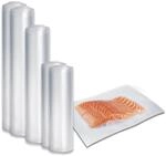 CASO Profi- Vakuumfolien Set 3 / Folienbeutel: 50x 16x23cm, Folienrolle: 2x 20x600cm,