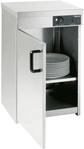 Bartscher W&auml;rmeschrank 1-t&uuml;rig 25-30 Teller - 103064