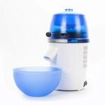 hawos Novum (Farbe: Blau) - Elektrische Getreidem&uuml;hle mit 360W Leistung in